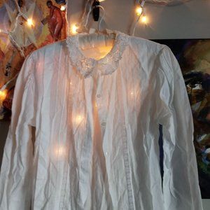 Linen Blouse